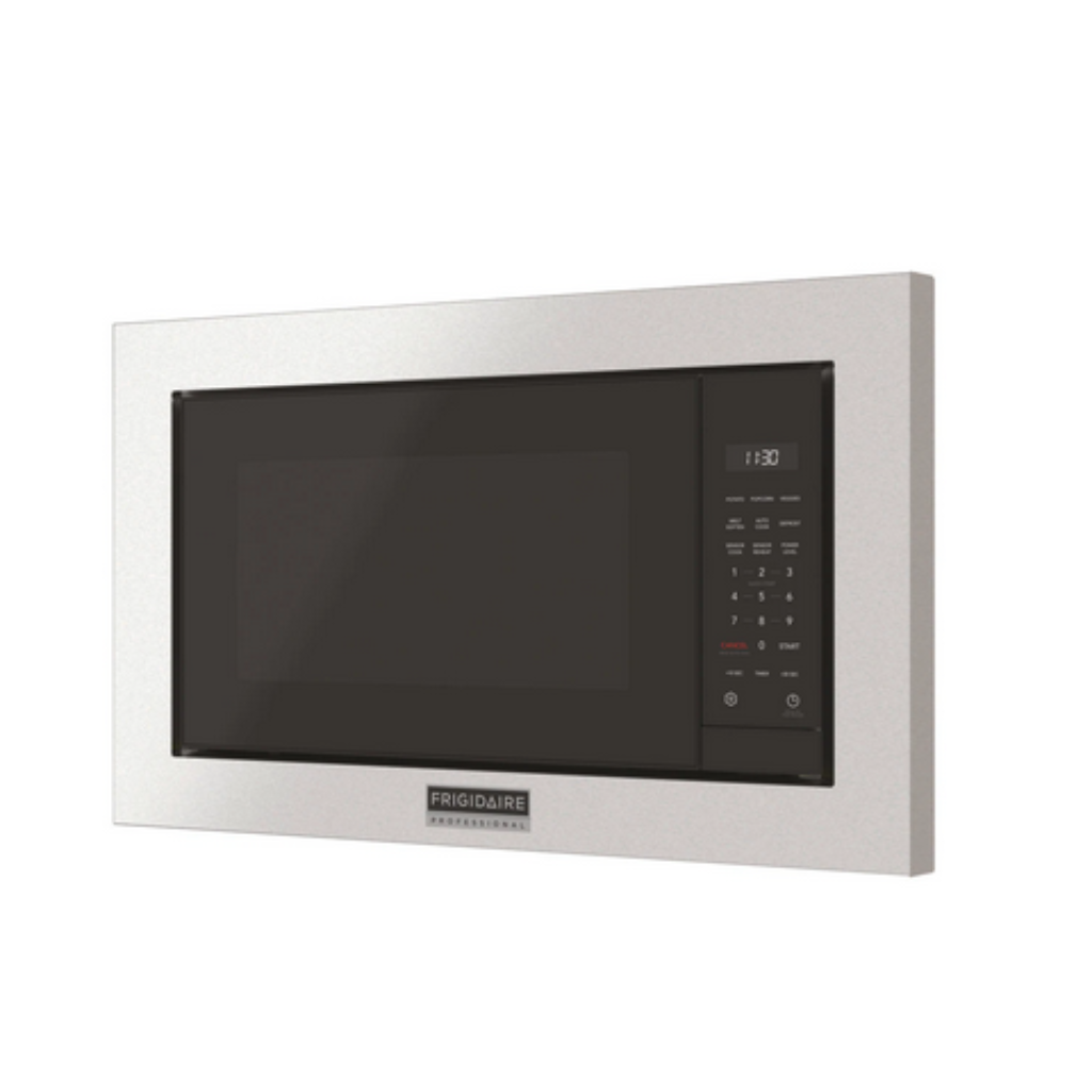 30'' Stainless-Steel Professional Microwave Trim Kit